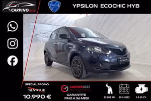 Lancia Ypsilon 1.0 FireFly 5 porte S&S Hybrid Ecoc