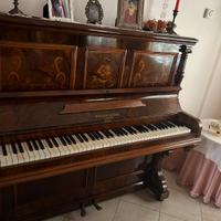 Pianoforte verticale