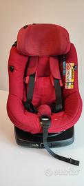 Seggiolino Bebe comfort axissfix girevole 