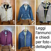 Giubbotti Carhartt
