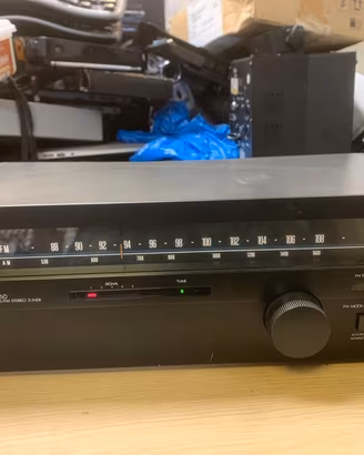 sintonizzatore sansui t60 come nuovo