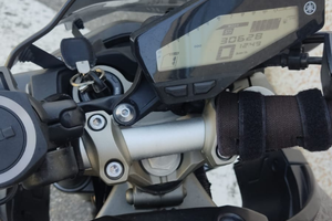 Yamaha MT09 anno 2014