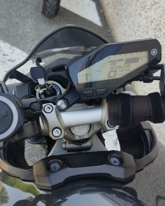 Yamaha MT09 anno 2014