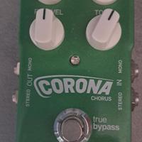 Pedale chitarra corona tc eletronics
