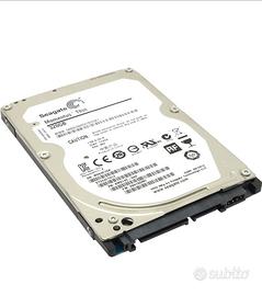 hard disk seagate 320gb 2,5 notebook 