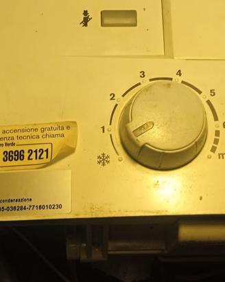 Scheda elettronica caldaia a condensazione junkers