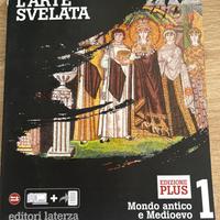 libro di arte - L'arte svelata