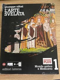 libro di arte - L'arte svelata