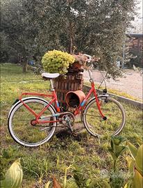 Bici graziella da restauro