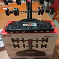 rodbuilding carrello 4 bobine crb
