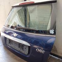 PORTELLONE COFANO POSTERIORE MINI ONE R50 01-07