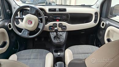 Fiat Panda 4x4 1.3 Mjt – 07/2015 – 136.000 km