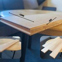Parquet in rovere