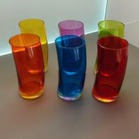 BICCHIERI LEONARDO Giallo Zafferano 