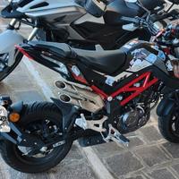 Benelli Tornado Naked T 125 - 2023