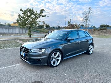 Audi A3 1.8 TFSI quattro S-Line S-Tronic