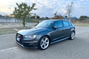 Audi A3 1.8 TFSI quattro S-Line S-Tronic