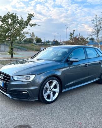Audi A3 1.8 TFSI quattro S-Line S-Tronic