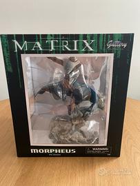 Diamond gallery morpheus the matrix