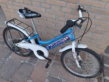 Bicicletta Eclipse bambina  