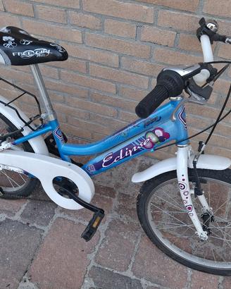Bicicletta Eclipse bambina  