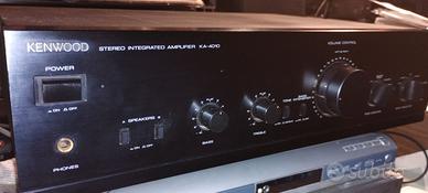 Amplificatore Stereo Kenwood KA-4010