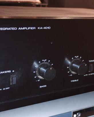Amplificatore Stereo Kenwood KA-4010