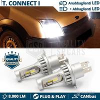 Kit LED H4 Per Ford TRANSIT, TOURNEO CONNECT 1