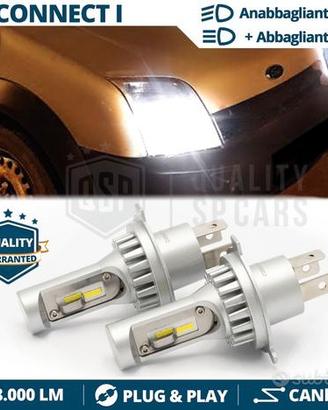Kit LED H4 Per Ford TRANSIT, TOURNEO CONNECT 1
