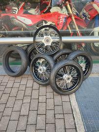 cerchi motard Honda crf