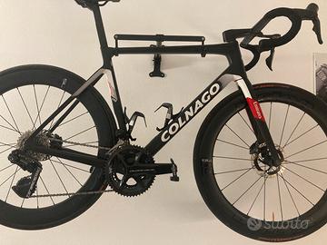 Colnago v4rs taglia 53 orizzontale sarebbe una 56