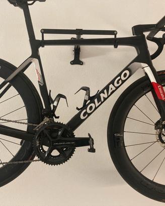 Colnago v4rs taglia 53 orizzontale sarebbe una 56