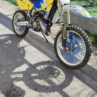 Husqvarna WR 125