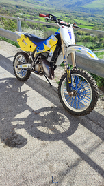 Husqvarna WR 125