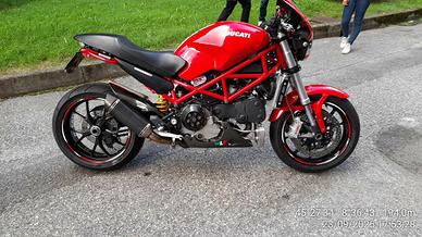 Ducati Monster S4R