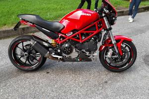 Ducati Monster S4R