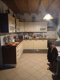 Cucina 4, 50 metri