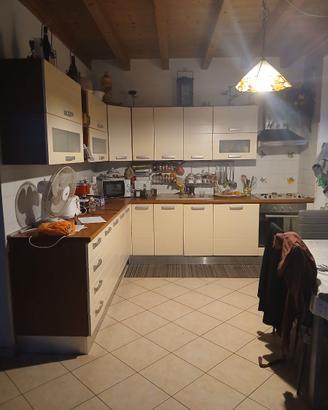Cucina 4, 50 metri