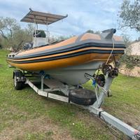 Gommone joker boat 580