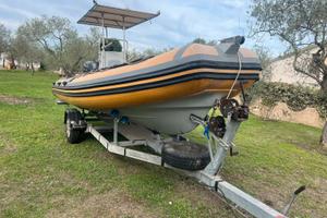 Gommone joker boat 580