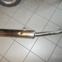 Marmitta Suzuki Gsf Bandit 650 2005-2006