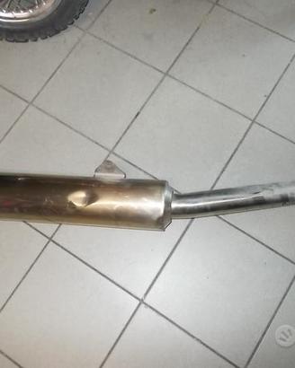 Marmitta Suzuki Gsf Bandit 650 2005-2006
