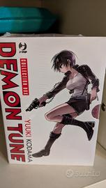 Demon Tune - cofanetto 4 manga