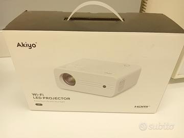 proiettore pc e android