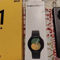 REALME 11 PRO + 5g 12/512GB OROL. SAMSUNG WATCH 5 