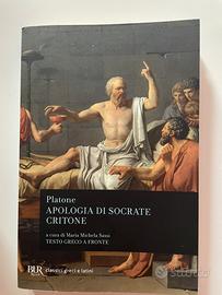 Apologia di Socrate Critone di Platone