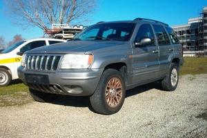 Ricambi Jeep Grand Cherokee 2.7 Crd Anno 2003