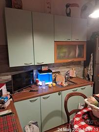 Cucina  lineare o angolare