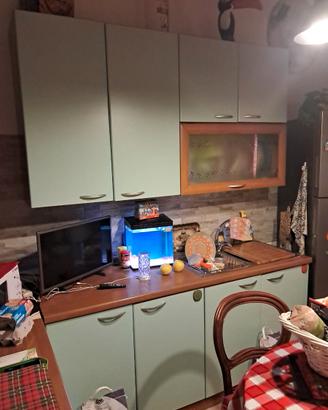 Cucina  lineare o angolare