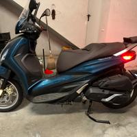 Piaggio beverly